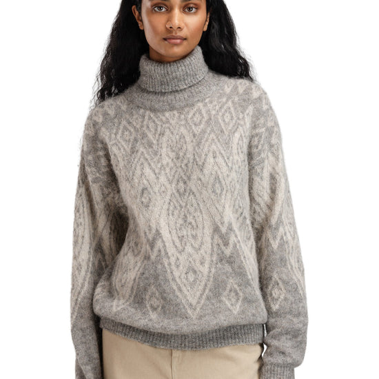 Dale Of Norway W FALUN ALPA FEMININE SWEATER - Pullover bei PeakStyle