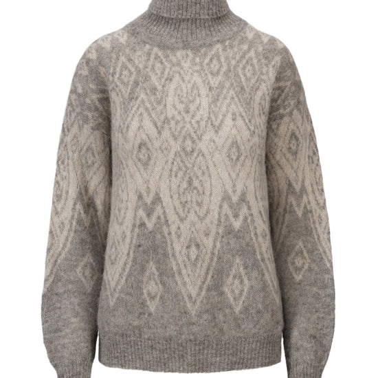 Dale Of Norway W FALUN ALPA FEMININE SWEATER - Pullover bei PeakStyle