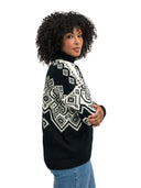 Dale of Norway W FALUN HERON SWEATER - Oberbekleidung bei PeakStyle
