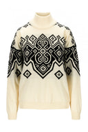 Dale of Norway W FALUN HERON SWEATER - Oberbekleidung bei PeakStyle