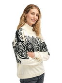 Dale of Norway W FALUN HERON SWEATER - Oberbekleidung bei PeakStyle