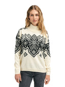 Dale of Norway W FALUN HERON SWEATER - Oberbekleidung bei PeakStyle