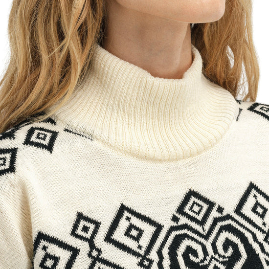 Dale Of Norway W FALUN SWEATER THIN - Pullover bei PeakStyle