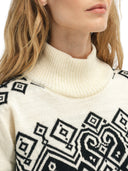 Dale Of Norway W FALUN SWEATER THIN - Pullover bei PeakStyle
