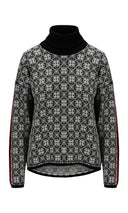 Dale of Norway W FIRDA SWEATER - Oberbekleidung bei PeakStyle