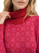 Dale of Norway W FIRDA SWEATER - Oberbekleidung bei PeakStyle