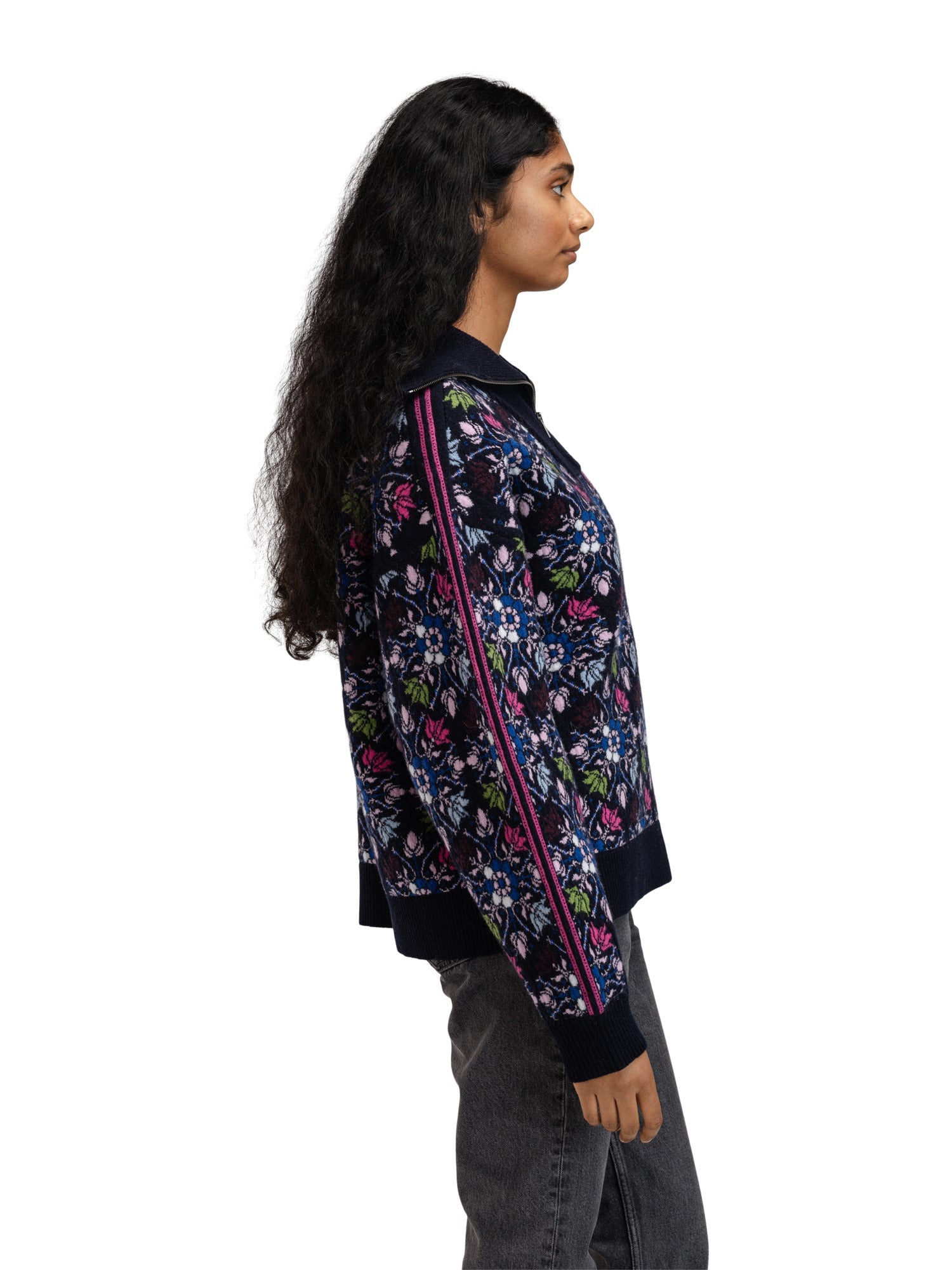 Dale Of Norway W FJÆRE FEMININE SWEATER - Pullover bei PeakStyle