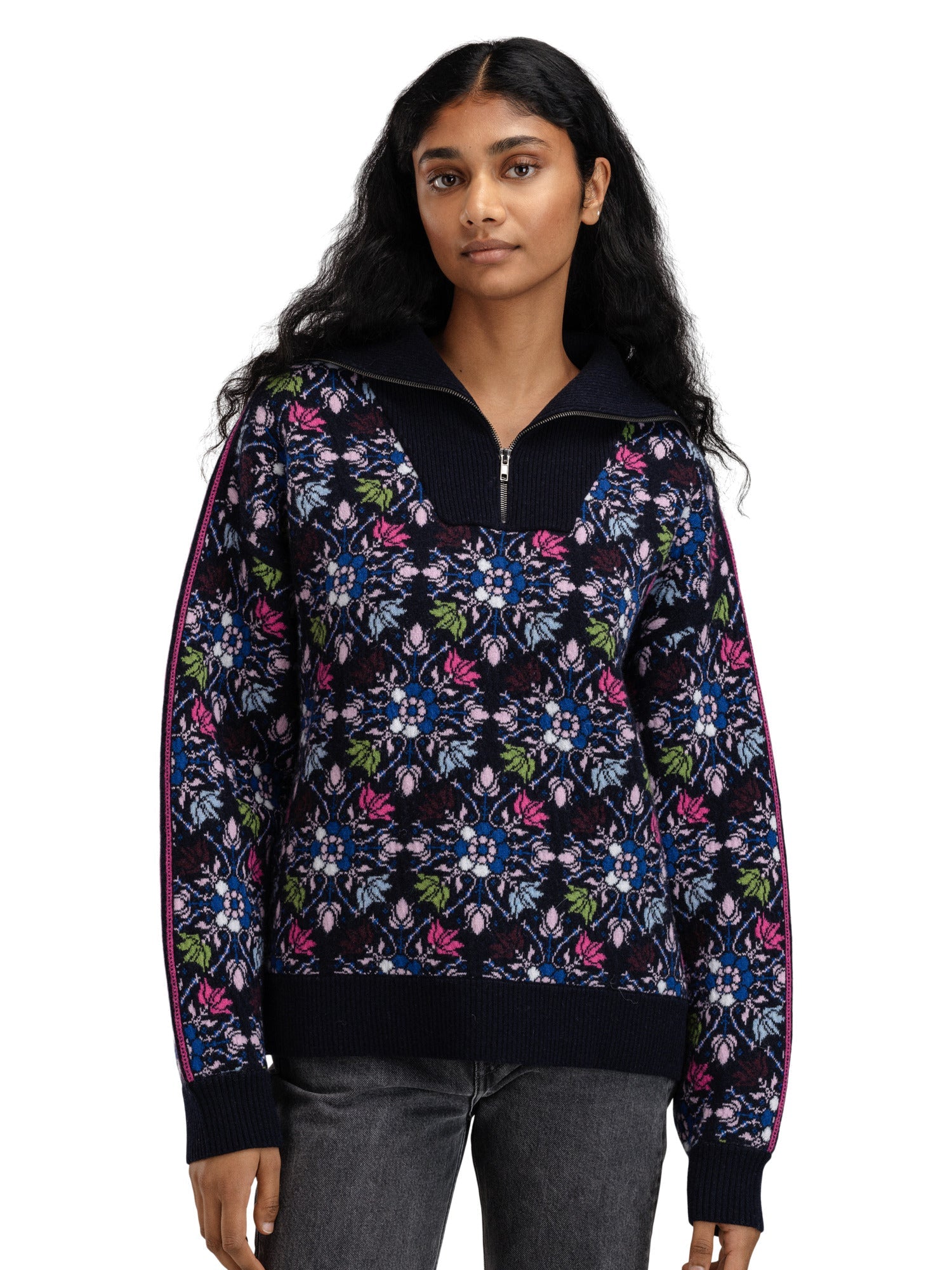 Dale Of Norway W FJÆRE FEMININE SWEATER - Pullover bei PeakStyle