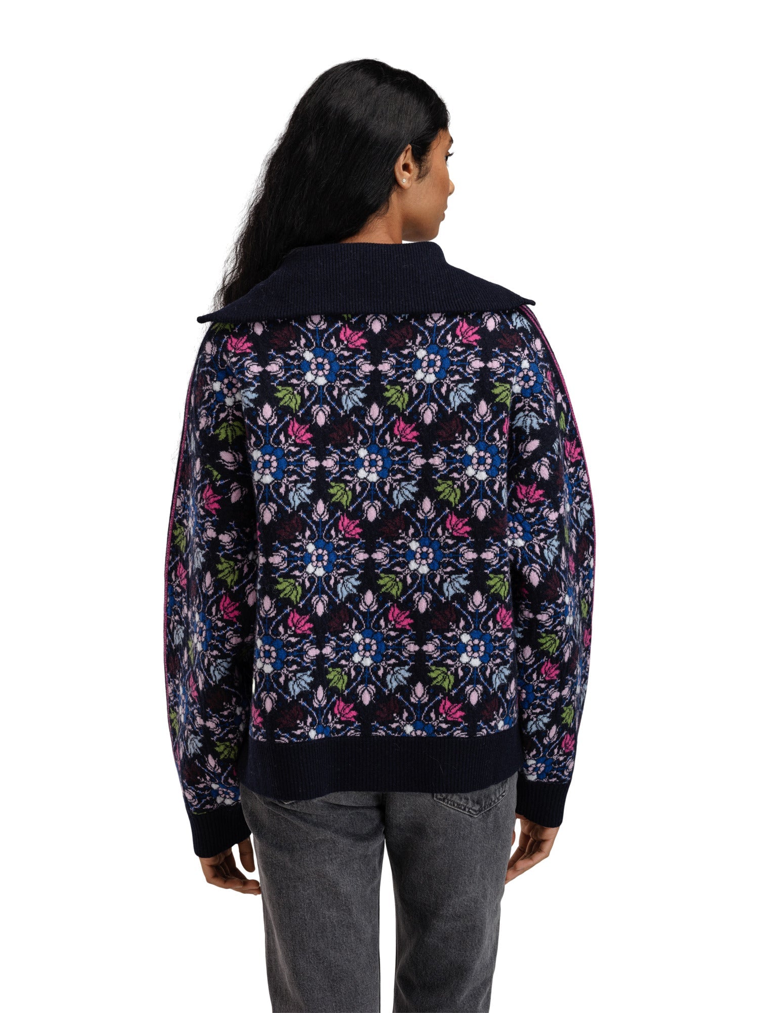 Dale Of Norway W FJÆRE FEMININE SWEATER - Pullover bei PeakStyle