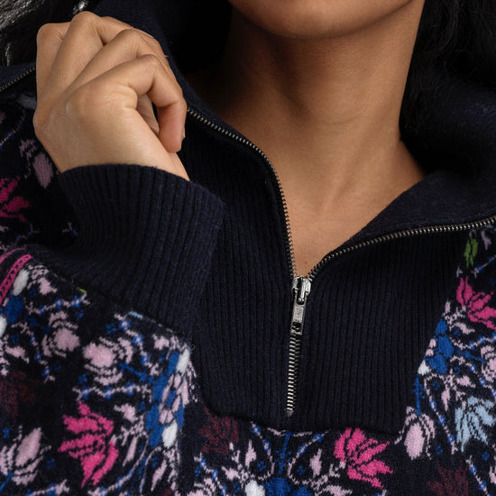 Dale Of Norway W FJÆRE FEMININE SWEATER - Pullover bei PeakStyle