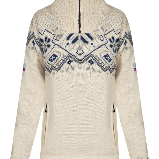Dale of Norway W FONGEN WEATHERPROOF SWEATER - Oberbekleidung bei PeakStyle