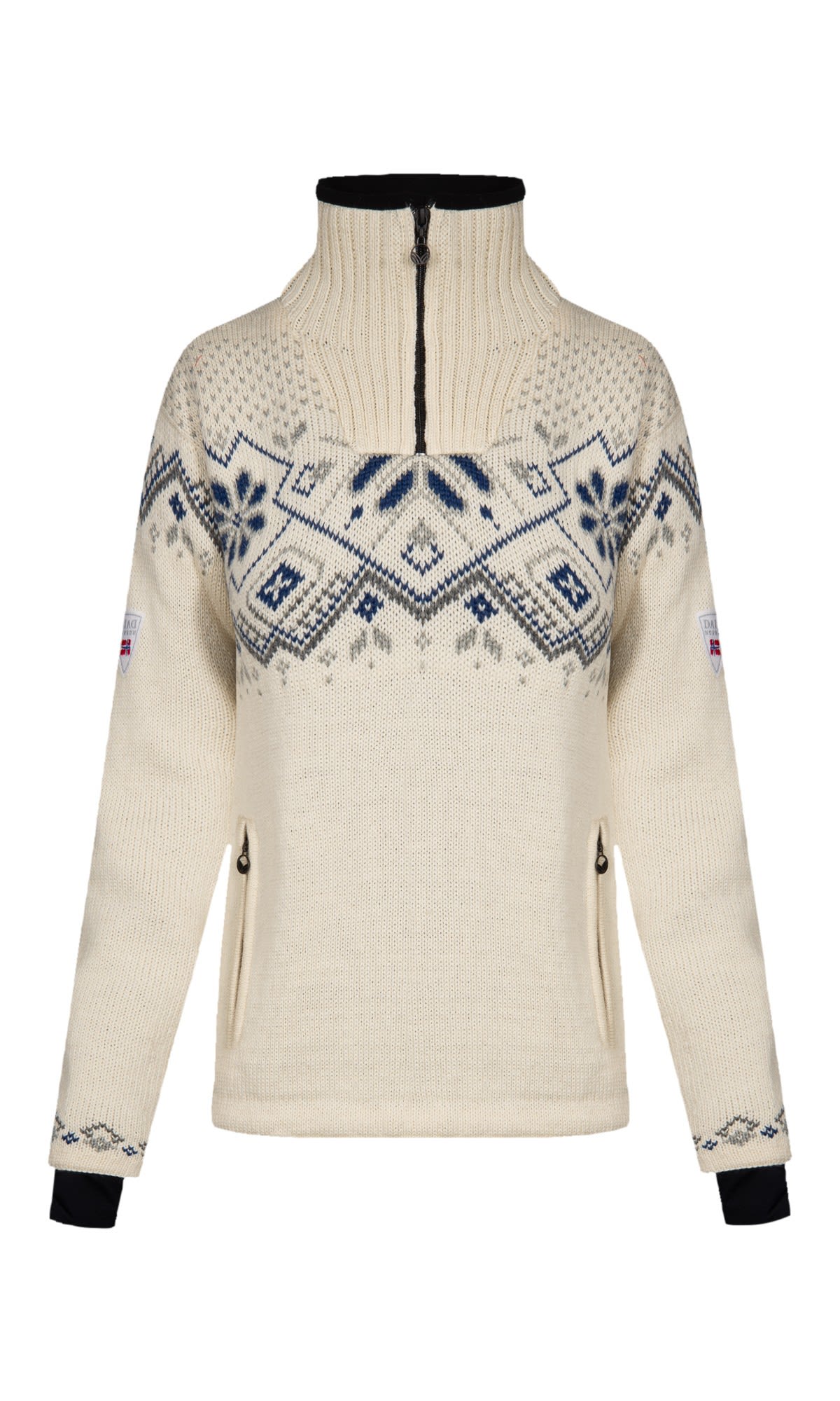 Dale of Norway W FONGEN WEATHERPROOF SWEATER - Oberbekleidung bei PeakStyle