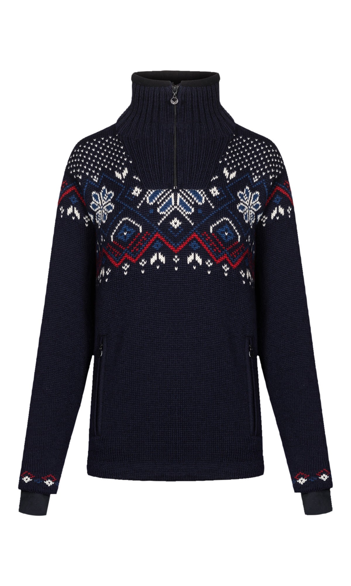 Dale of Norway W FONGEN WEATHERPROOF SWEATER - Oberbekleidung bei PeakStyle