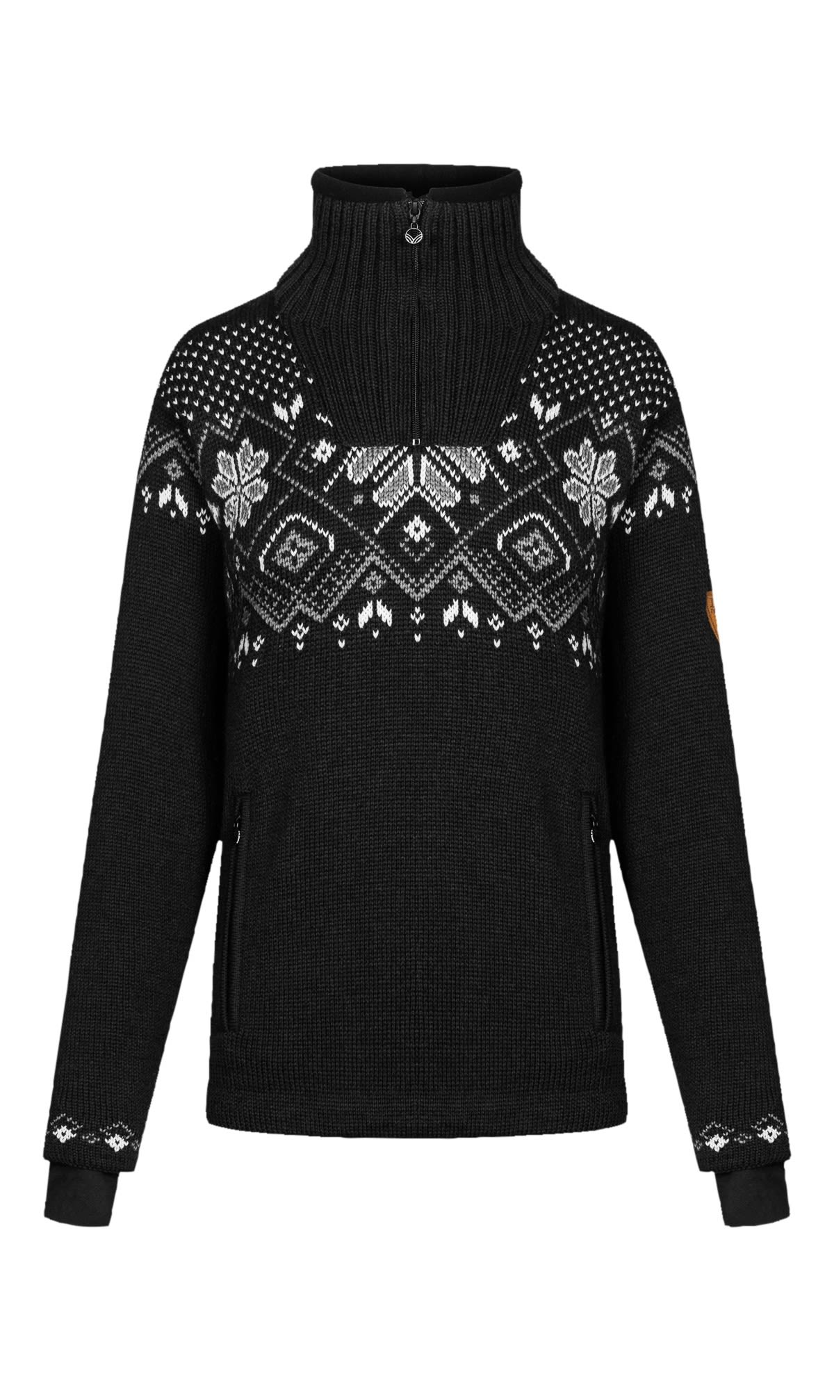 Dale of Norway W FONGEN WEATHERPROOF SWEATER - Oberbekleidung bei PeakStyle