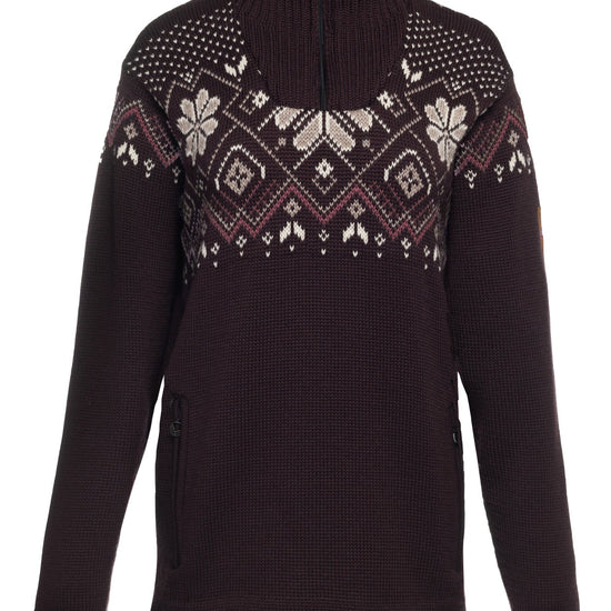 Dale of Norway W FONGEN WEATHERPROOF SWEATER - Oberbekleidung bei PeakStyle