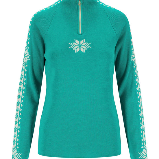 Dale Of Norway W GEILO FEM SWEATER - Pullover bei PeakStyle