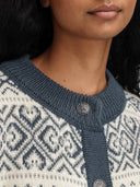 Dale Of Norway W HANNAH FEM. CARDIGAN - Jacken bei PeakStyle