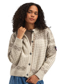 Dale Of Norway W HANNAH FEM. CARDIGAN - Jacken bei PeakStyle