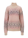 Dale Of Norway W HIGHLAND FEMININE MERINO SWEATER - Pullover bei PeakStyle