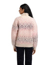 Dale Of Norway W HIGHLAND FEMININE MERINO SWEATER - Pullover bei PeakStyle