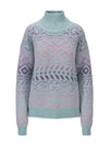 Dale Of Norway W HIGHLAND FEMININE MERINO SWEATER - Pullover bei PeakStyle