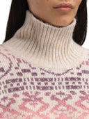 Dale Of Norway W HIGHLAND FEMININE SWEATER - Pullover bei PeakStyle