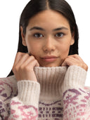 Dale Of Norway W HIGHLAND FEMININE SWEATER - Pullover bei PeakStyle