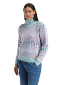 Dale Of Norway W HIGHLAND FEMININE SWEATER - Pullover bei PeakStyle
