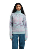 Dale Of Norway W HIGHLAND FEMININE SWEATER - Pullover bei PeakStyle