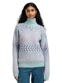 Dale Of Norway W HIGHLAND FEMININE SWEATER - Pullover bei PeakStyle