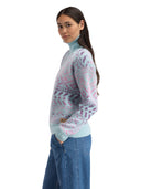 Dale Of Norway W HIGHLAND FEMININE SWEATER - Pullover bei PeakStyle