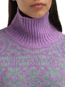 Dale Of Norway W HIGHLAND FEMININE SWEATER - Pullover bei PeakStyle