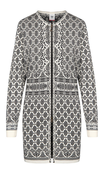 Dale Of Norway W INGEBORG FEM MERINO JACKET - Jacken bei PeakStyle
