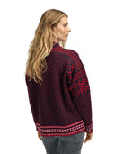 Dale of Norway W LEKNES SWEATER - Oberbekleidung bei PeakStyle