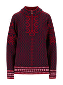 Dale of Norway W LEKNES SWEATER - Oberbekleidung bei PeakStyle