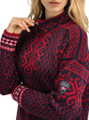 Dale of Norway W LEKNES SWEATER - Oberbekleidung bei PeakStyle