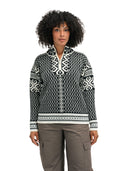 Dale of Norway W LEKNES SWEATER - Oberbekleidung bei PeakStyle