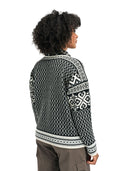 Dale of Norway W LEKNES SWEATER - Oberbekleidung bei PeakStyle