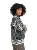 Dale of Norway W LEKNES SWEATER - Oberbekleidung bei PeakStyle