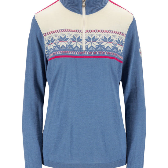 Dale Of Norway W LIBERG FEM SWEATER - Pullover bei PeakStyle