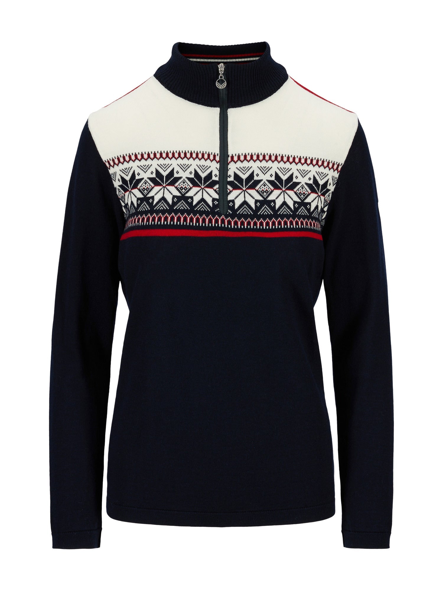 Dale Of Norway W LIBERG FEMININE SWEATER - Pullover bei PeakStyle