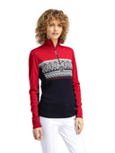 Dale Of Norway W MORITZ FEM BASIC SWEATER - Midlayer bei PeakStyle