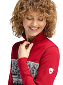 Dale Of Norway W MORITZ FEM BASIC SWEATER - Midlayer bei PeakStyle