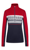 Dale Of Norway W MORITZ FEM BASIC SWEATER - Midlayer bei PeakStyle