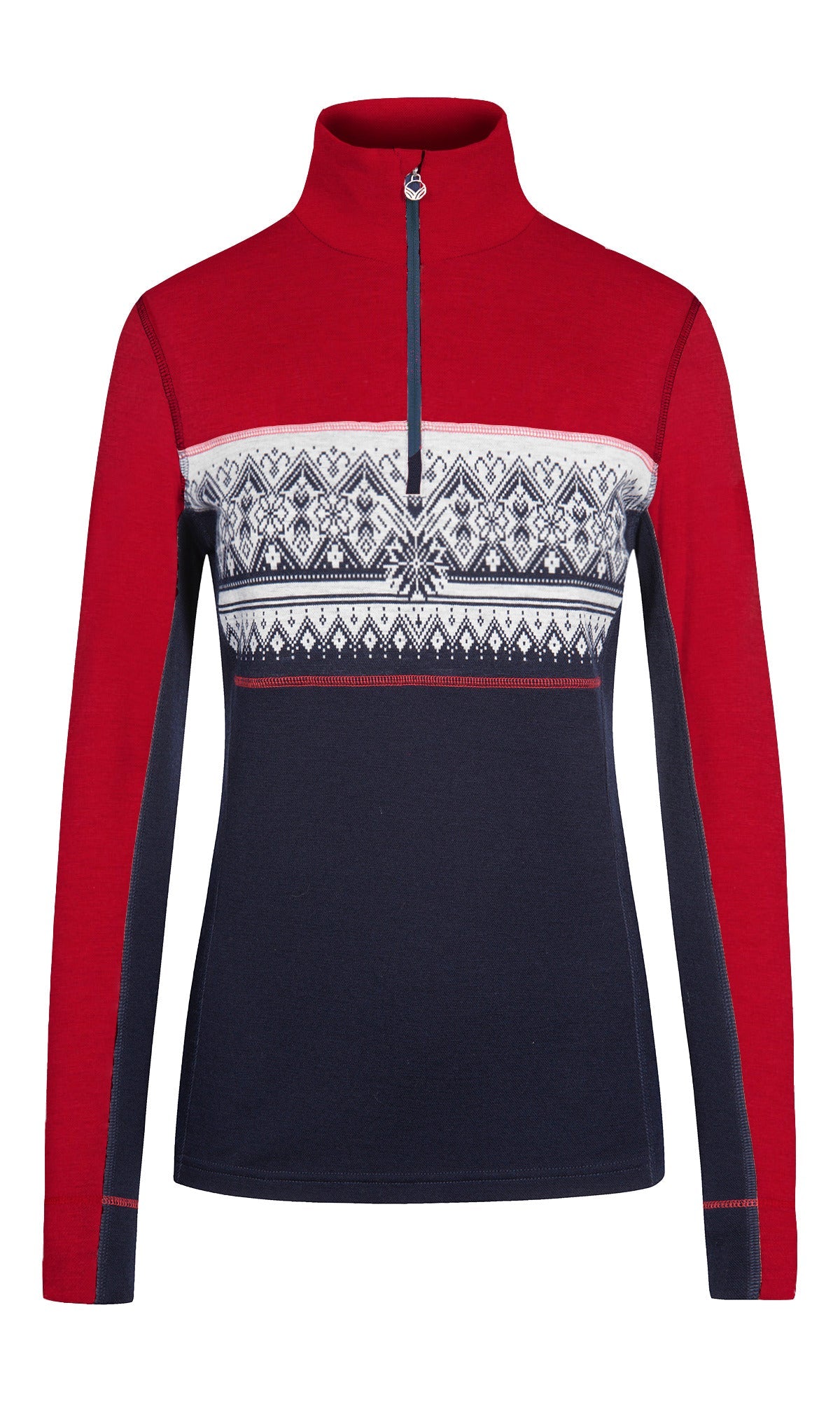 Dale Of Norway W MORITZ FEM BASIC SWEATER - Midlayer bei PeakStyle