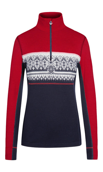 Dale Of Norway W MORITZ FEM BASIC SWEATER - Midlayer bei PeakStyle