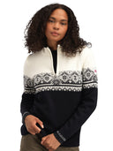 Dale Of Norway W MORITZ FEM MERINO SWEATER - Pullover bei PeakStyle