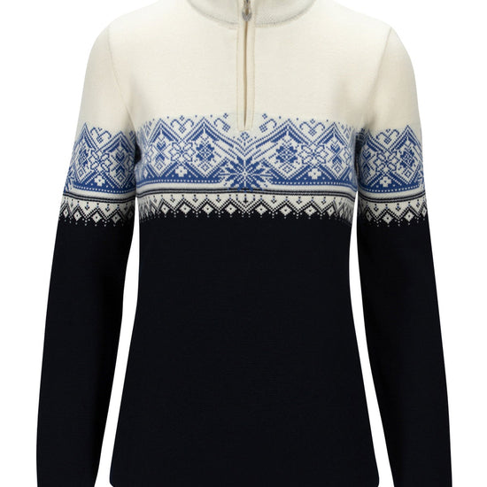 Dale Of Norway W MORITZ FEM MERINO SWEATER - Pullover bei PeakStyle