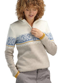 Dale Of Norway W MORITZ FEM MERINO SWEATER - Pullover bei PeakStyle