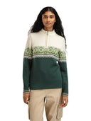 Dale Of Norway W MORITZ FEM MERINO SWEATER - Pullover bei PeakStyle